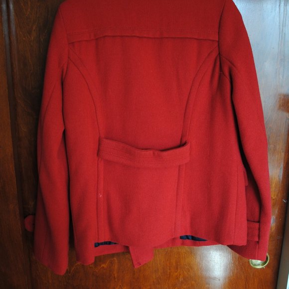 Women's American Eagle Outfitters PeaCoat - Picture 2 of 2